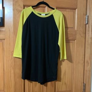 LuLaRoe Randy Shirt Size L